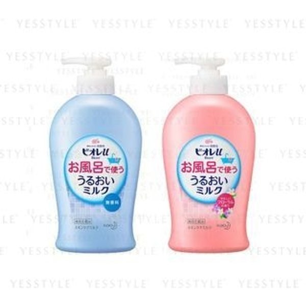 Kao - Biore Body Lotion No Fragrance - 300ml