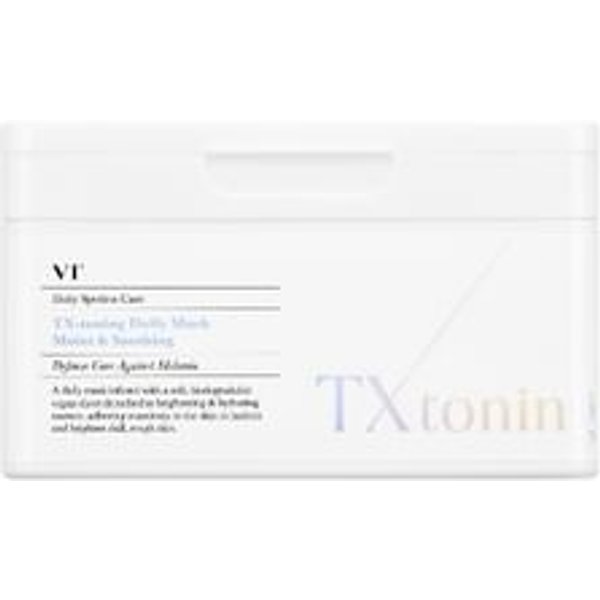 VT - TX-toning Daily Mask - Masque quotidien unifiant TX-toning