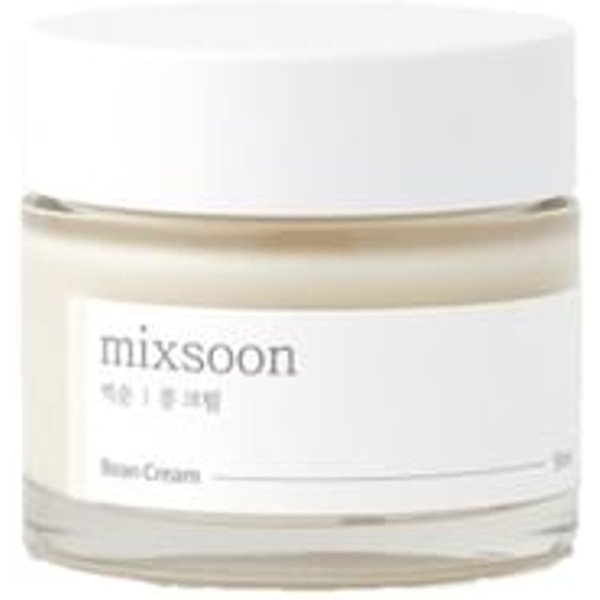 mixsoon - Crema Hidratante Bean