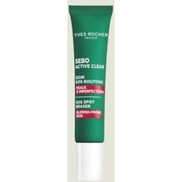 YVES ROCHER - Sebo Active Clear SOS Spot Eraser 10ml