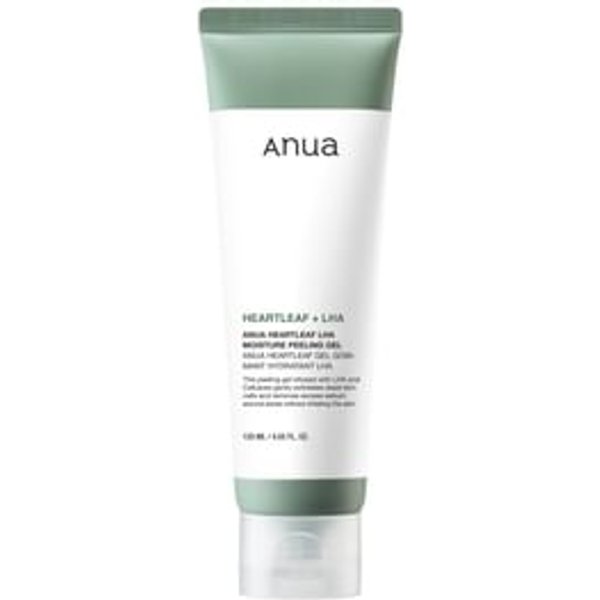 Anua - Gel Exfoliante Heartleaf LHA Moisture