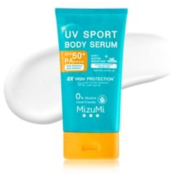 MizuMi - UV Sport Body Serum SPF 50+ PA++++ 100g