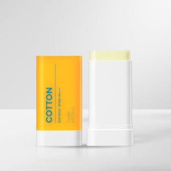 MISSHA - All-Around Safe Block Cotton Sun Stick - Sonnenstick