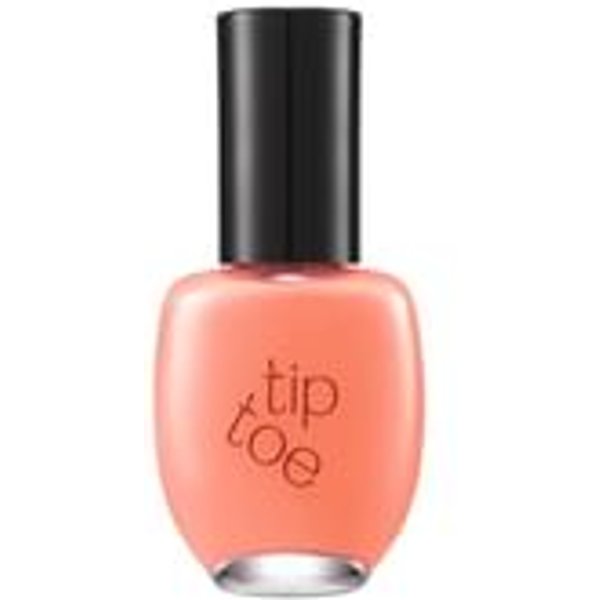 tip toe - Andante Nail Polish - 18 Colors #213 Peach Sorbet
