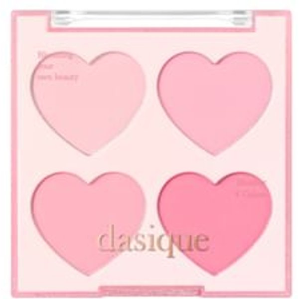 dasique - Blending Mood Cheek Sweet Heart Collection - 2 Types #13 Sweet Heart