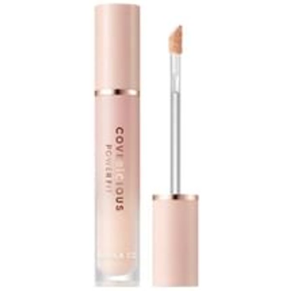 BANILA CO - Covericious Power Fit Concealer - 4 Colors #19 Light