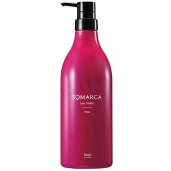 hoyu - Somarca Color Charge Pink Renew Jumbo 750g