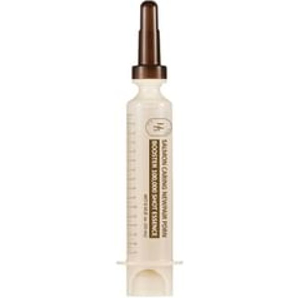 HEVEBLUE - Salmon Caring Newpair PDRN Booster 100,000 Shot Essence Jumbo 15ml