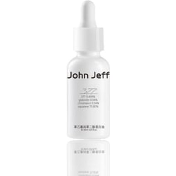 John Jeff - 377 Whitening Oil 30ml