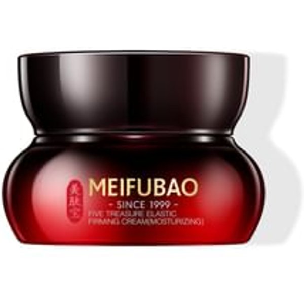 MEIFUBAO - Five Treasure Elastic Firming Cream 30g