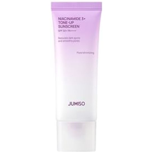 JUMISO - Niacinamide 3+ Tone-Up Sunscreen - Sonnencreme