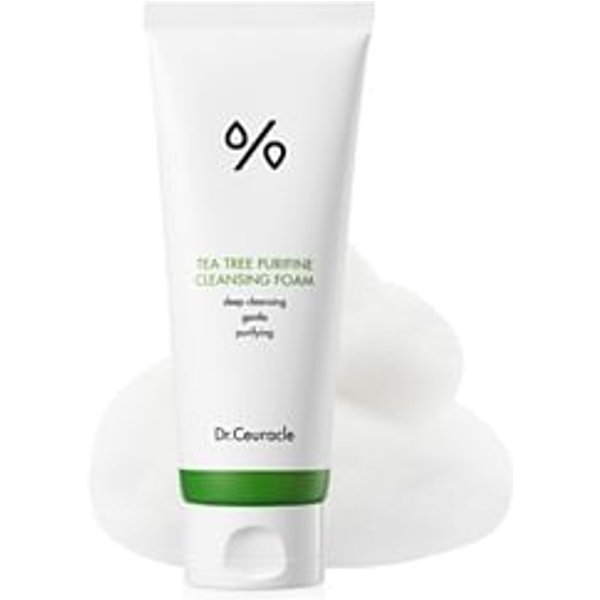 Dr. Ceuracle - Tea Tree Purifine Cleansing Foam 2023 Version - 150g
