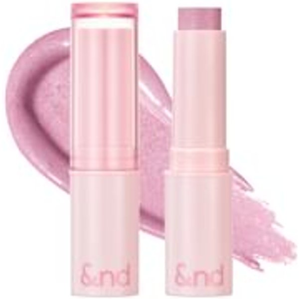 romand - &nd by romand Mellow Stick Cheek - 2 Colors BR01 Rose Woody