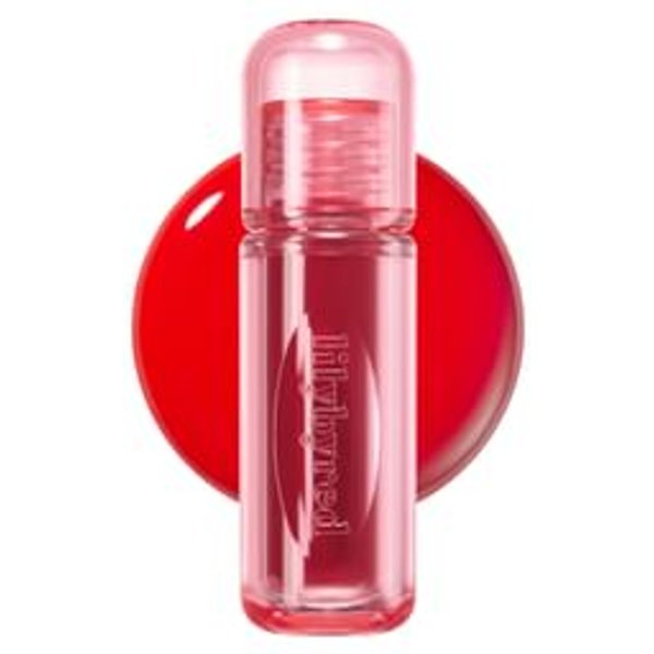 lilybyred - Juicy Liar Water Tint - 8 Colors 2026 Version - #02 Cherry Crush