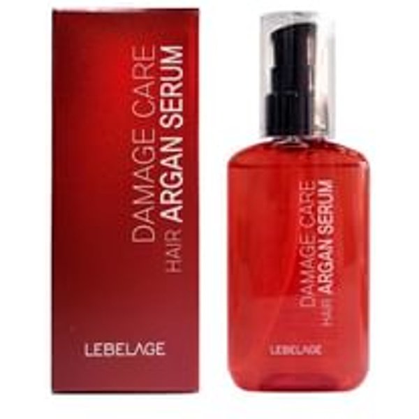 LEBELAGE - Damage Care Hair Argan Serum 100ml