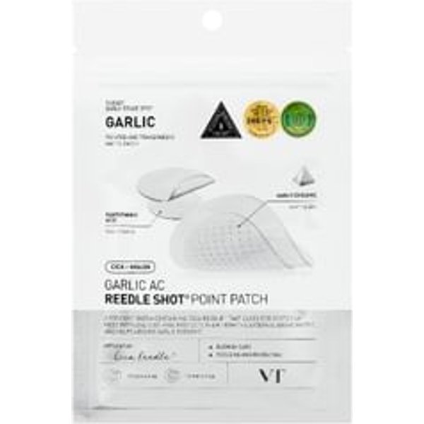 VT - Garlic AC Reedle Shot Point Patch - Patchs anti-boutons