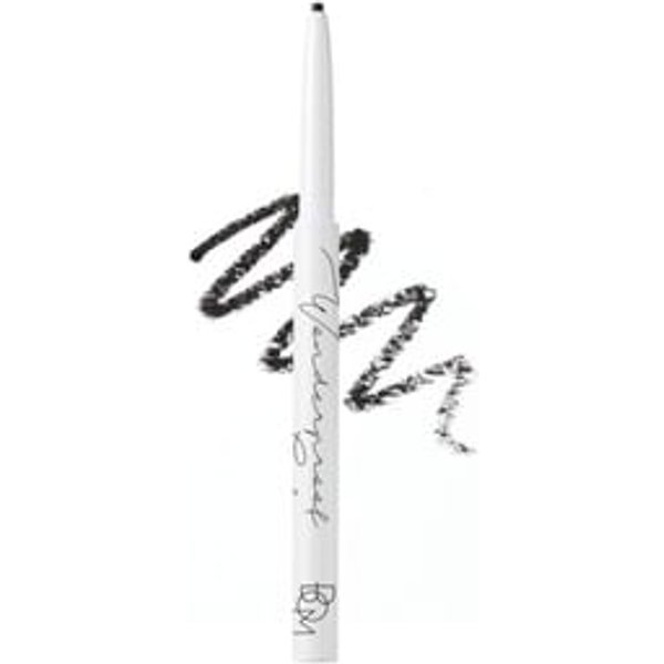 BOM - Wonderproof Gel Slim Eyeliner - 4 Colors #01 Midnight Black