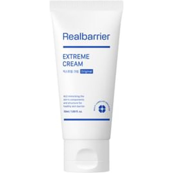 Realbarrier - Extreme Cream Tube - Reparierende Gesichtscreme
