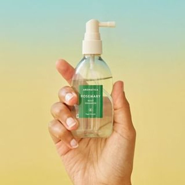 AROMATICA - Rosemary Root Enhancer - Kopfhautpflegespray