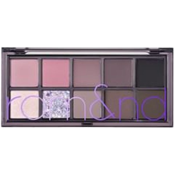 romand - Better Than Palette Dusty On The Nude Edition - Lidschatten-Palette