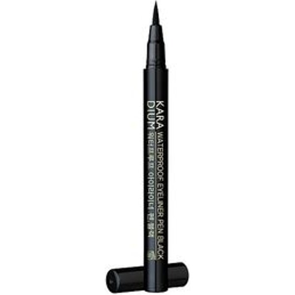 KARADIUM - Waterproof Eyeliner Pen #Black