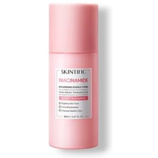 SKINTIFIC - Niacinamide Brightening Essence Toner 80ml