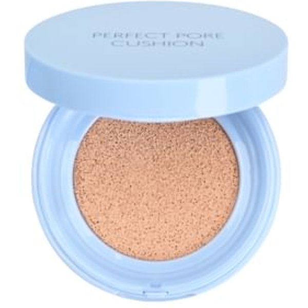 The Saem - Saemmul Perfect Pore Cushion - 2 Colors #02 Natural Beige
