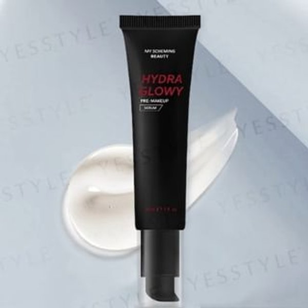 My Scheming - Hydra Glowy Pre-Makeup Serum 30ml