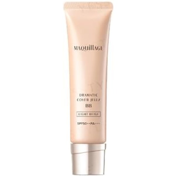 Shiseido - Maquillage Dramatic Cover Jelly BB SPF 50 PA+++ Light Beige