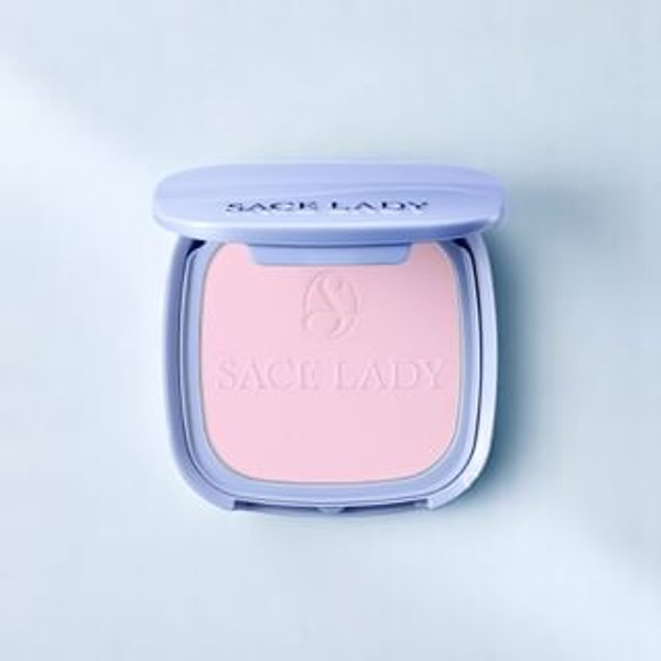Sace Lady - Flawless Master Face Powder For Oily Skin - 5 Shades C01# Classic Ivory - 9.5g