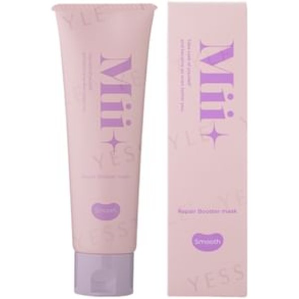 Mii+ - Repair Booster Mask Smooth 120g