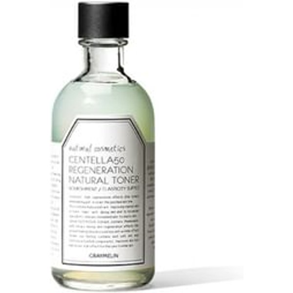GRAYMELIN - Centella 50 Regeneration Natural Toner - Tonique hydratant