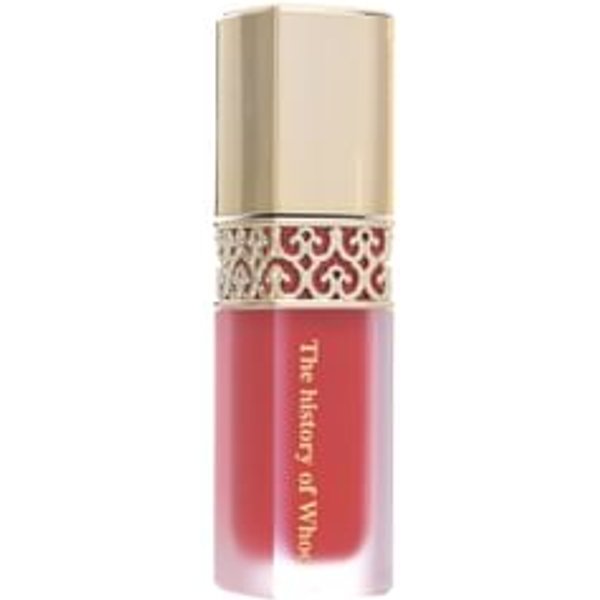 THE WHOO - Gongjinhyang Mi Velvet Liquid Lip Rouge - 2 Colors #45 Royal Red
