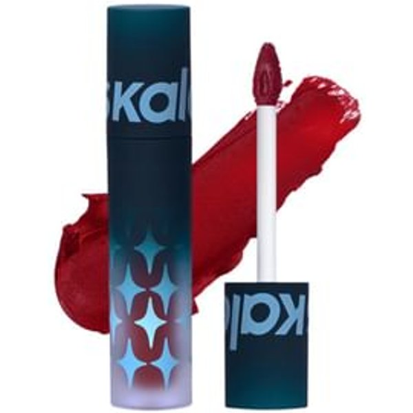 Kaleidos - Flora Noir Collection Cloud Lab Lip Clay - 4 Colors #DE04 Dahlia - 2.4g