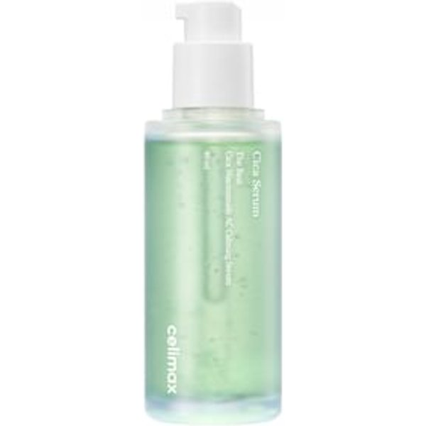 celimax - The Real Cica Niacinamide AC Calming Serum - Sérum apaisant cica niacinamide anti-imperfections