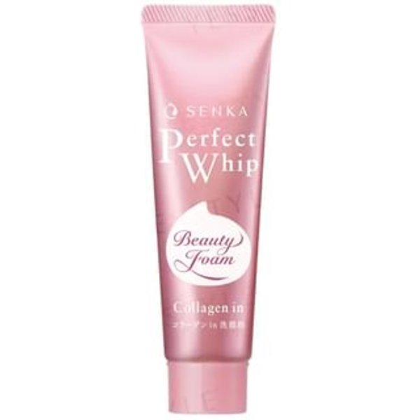 Shiseido - Senka Perfect Whip Collage In Beauty Foam Mini 50g