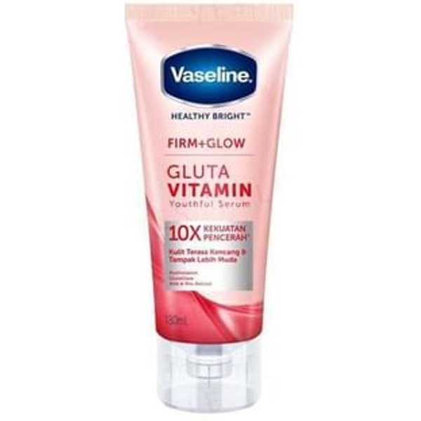 Vaseline - Healthy Bright Firm + Glow Gluta Vitamin Youthful Serum 180ml