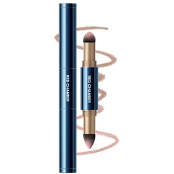 RED CHAMBER - Haruki Dual-Ended Eyeshadow Stick - 4 Colors #ES700 Moss