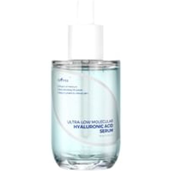 Isntree - Ultra-Low Molecular Hyaluronic Acid Serum - Sérum hydratant