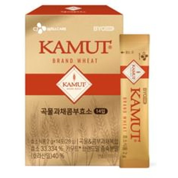 BYOCORE Grain Fruit Vegetable Kombu Enzyme 2g x 14 sticks