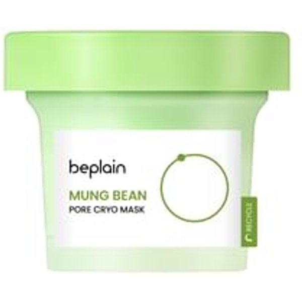 beplain - Mung Bean Pore Cryo Mask 120ml