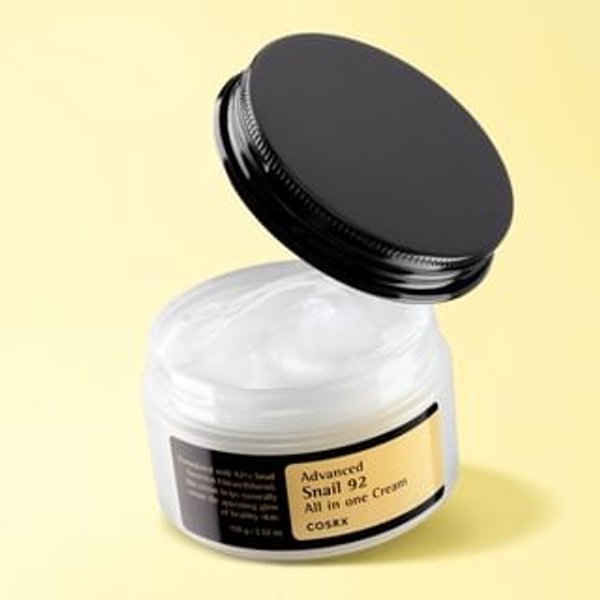 COSRX - Advanced Snail 92 All In One Cream - Gesichtscreme