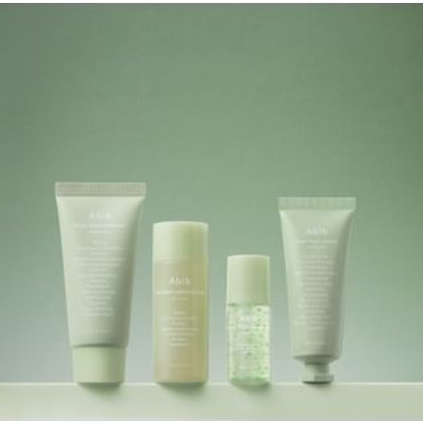 Abib - Heartleaf Calming Trial Kit - Hautpflegeprobekit