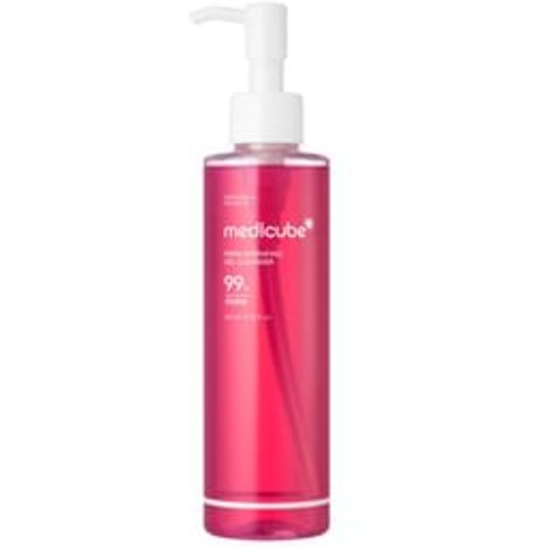 medicube - PDRN Hydrating Gel Cleanser - Gel nettoyant hydratant au PDRN