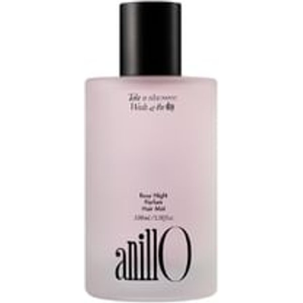 anillO - Mist Capilar Nocturno Rosy Night Hair Mist