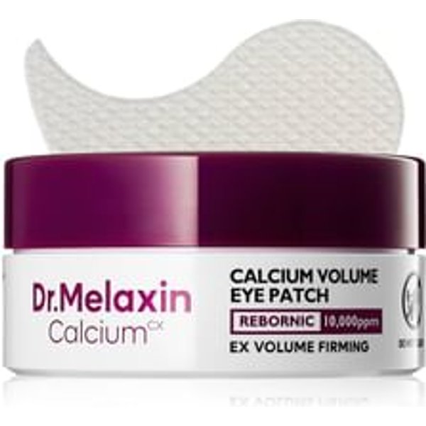 Dr.Melaxin - Calcium Volume Eye Patch 2026 New Version - 60 patches