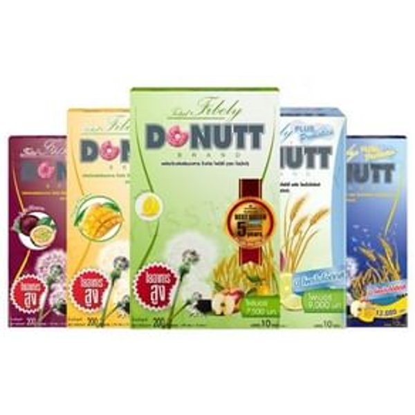 Total Fibely Plus Probiotics Pineapple Flavour - 20g x 10 sachets