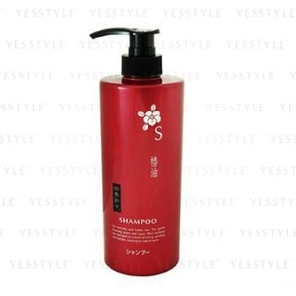 KUMANO COSME - Shampoo Shikioriori Tsubaki Shampoo