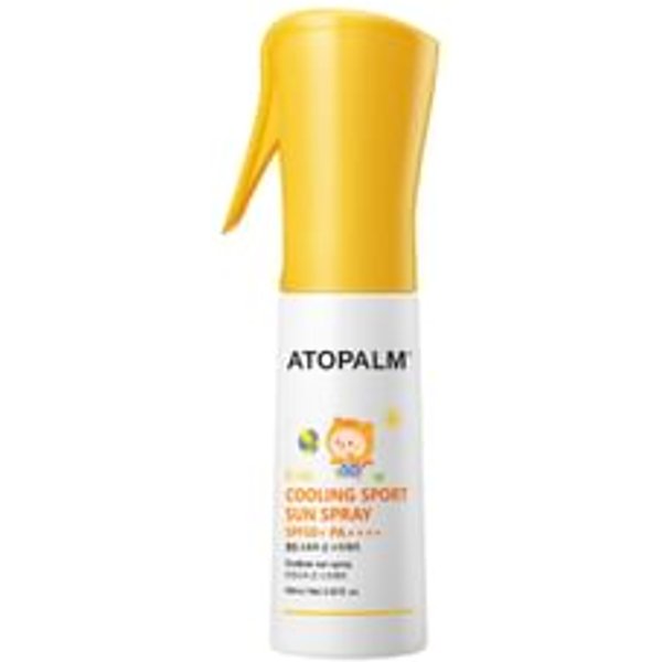 ATOPALM - Cooling Sport Sun Spray 100g
