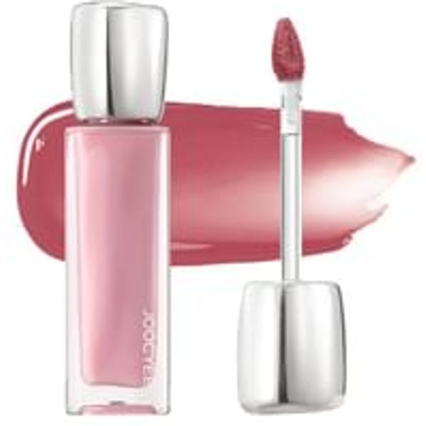 JOOCYEE - 4th-Generation Glazed Lip Gloss - 10 Colors 60 Grape Glow - 4g